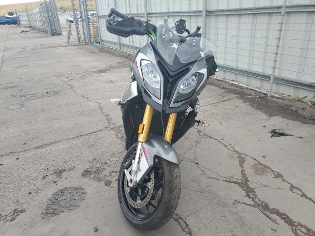 WB10D1301GZ463290 - 2016 BMW S 1000 XR GRAY photo 2