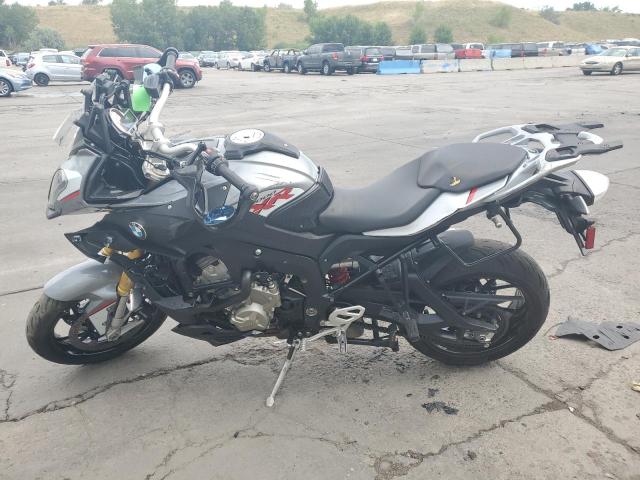 WB10D1301GZ463290 - 2016 BMW S 1000 XR GRAY photo 3