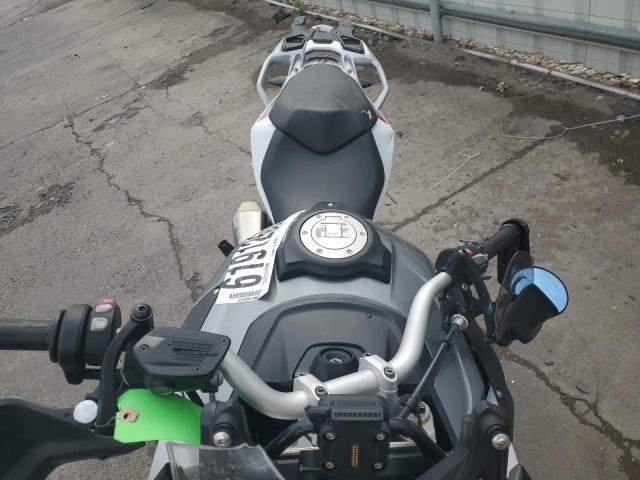 WB10D1301GZ463290 - 2016 BMW S 1000 XR GRAY photo 5