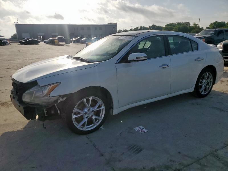 2014 NISSAN MAXIMA S, null