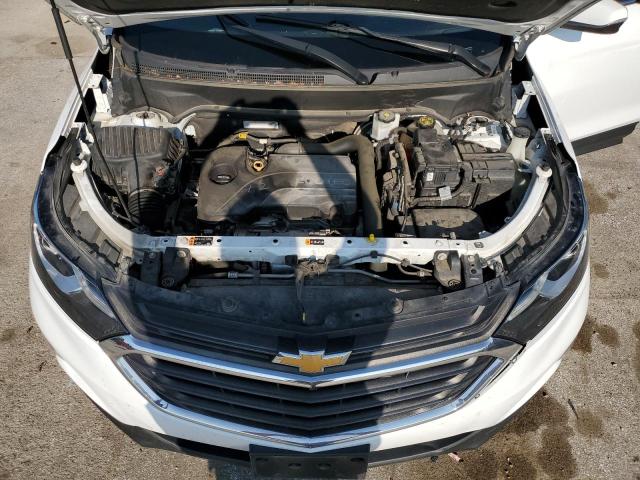 2GNAXJEV2J6315361 - 2018 CHEVROLET EQUINOX LT WHITE photo 11