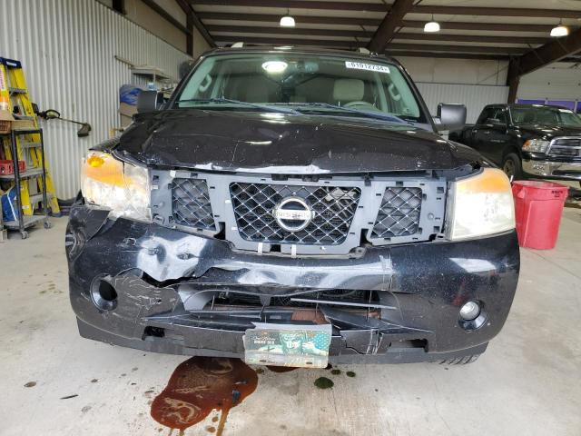 5N1AA0NC0DN610487 - 2013 NISSAN ARMADA SV BLACK photo 5