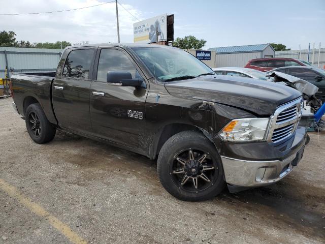 1C6RR6LG4DS697716 - 2013 RAM 1500 SLT GREEN photo 4