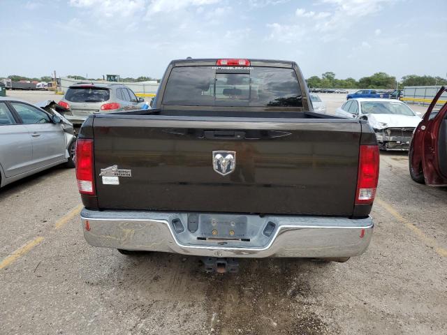 1C6RR6LG4DS697716 - 2013 RAM 1500 SLT GREEN photo 6