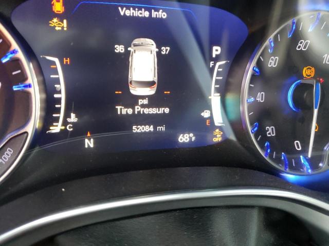 2C4RC1EG6KR540312 - 2019 CHRYSLER PACIFICA TOURING L PLUS CHARCOAL photo 8