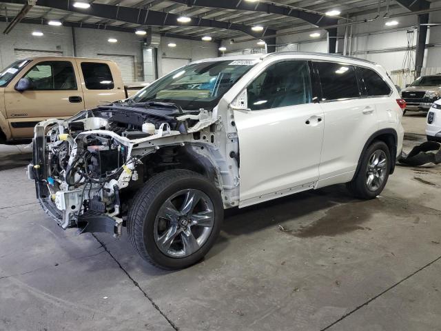 2018 TOYOTA HIGHLANDER LIMITED, null