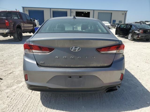 5NPE24AF7JH635067 - 2018 HYUNDAI SONATA SE CHARCOAL photo 6