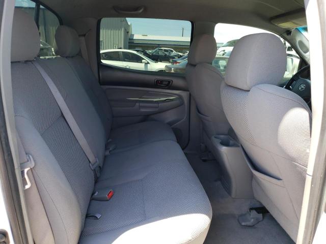 3TMJU62N68M067473 - 2008 TOYOTA TACOMA DOUBLE CAB PRERUNNER WHITE photo 10