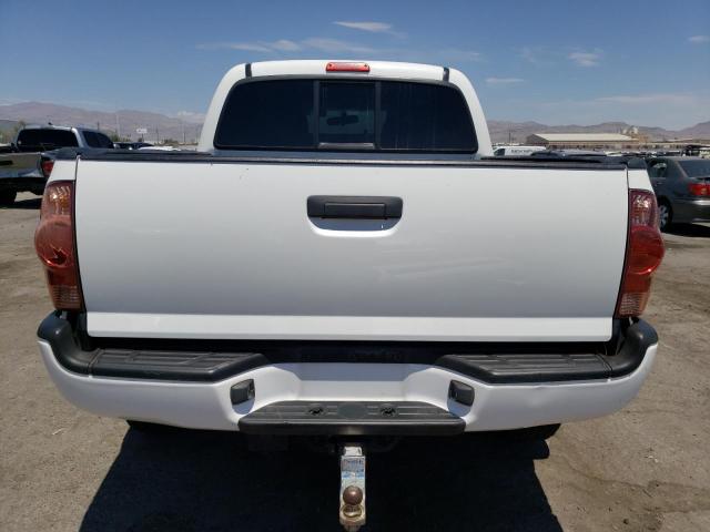 3TMJU62N68M067473 - 2008 TOYOTA TACOMA DOUBLE CAB PRERUNNER WHITE photo 6
