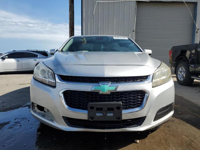 1G11C5SL0EF302112 - 2014 CHEVROLET MALIBU 1LT 银色 照片 5