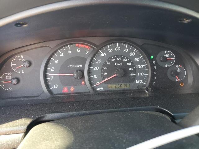 5TBRT341X5S465112 - 2005 TOYOTA TUNDRA ACCESS CAB SR5 GRAY photo 9