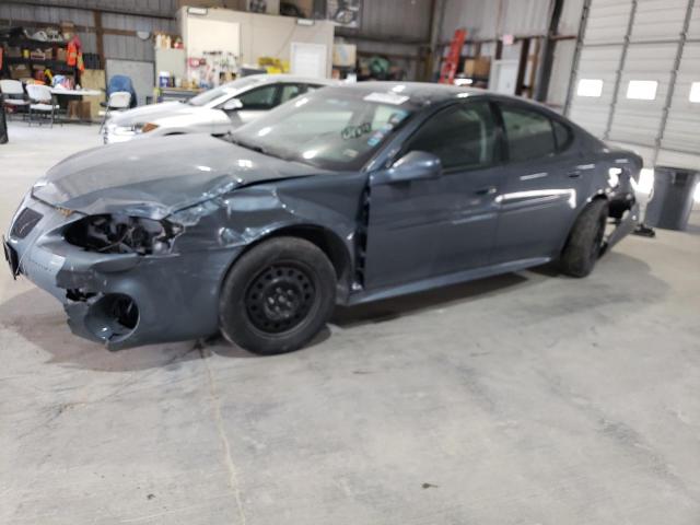 2G2WP552671193030 - 2007 PONTIAC GRAND PRIX 蓝色 照片 1