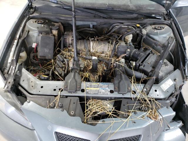 2G2WP552671193030 - 2007 PONTIAC GRAND PRIX 蓝色 照片 11