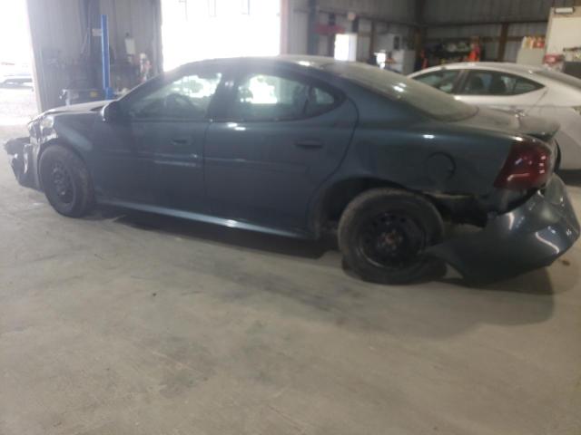 2G2WP552671193030 - 2007 PONTIAC GRAND PRIX 蓝色 照片 2