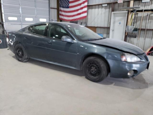 2G2WP552671193030 - 2007 PONTIAC GRAND PRIX 蓝色 照片 4