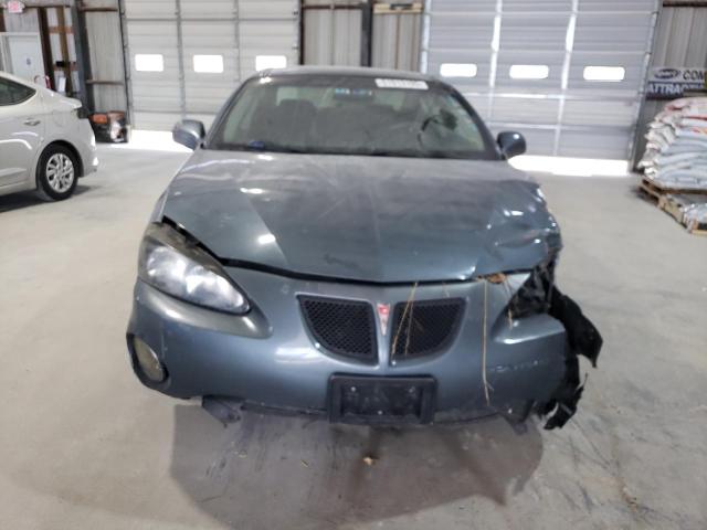 2G2WP552671193030 - 2007 PONTIAC GRAND PRIX 蓝色 照片 5