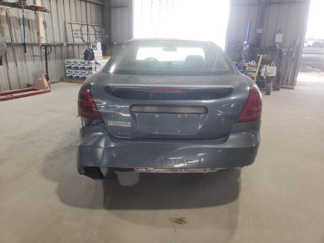 2G2WP552671193030 - 2007 PONTIAC GRAND PRIX 蓝色 照片 6