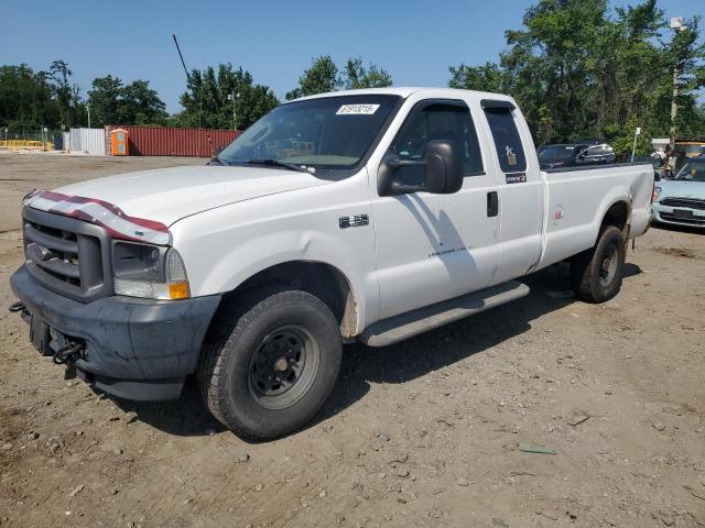 2004 FORD F250 SUPER DUTY, null