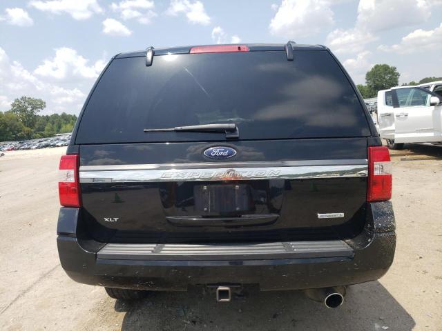 1FMJU1HT9HEA43971 - 2017 FORD EXPEDITION XLT BLACK photo 6