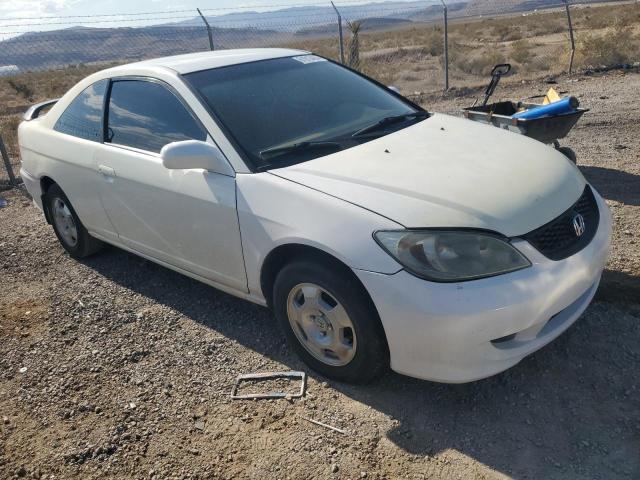 1HGEM22105L057172 - 2005 HONDA CIVIC DX VP Ağ foto 4