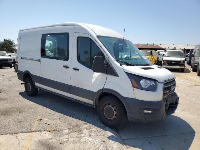 1FTBR1C80LKB03496 - 2020 FORD TRANSIT T-250 WHITE photo 4