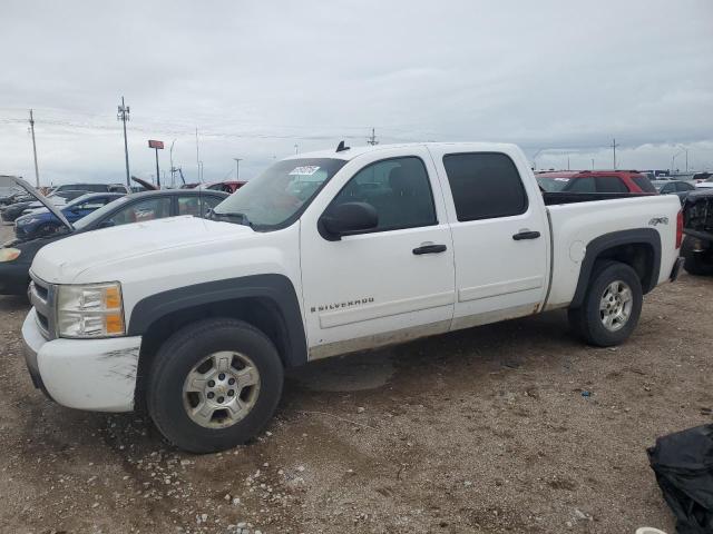 2008 CHEVROLET SILVERADO K1500, null