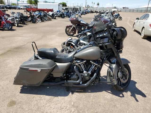 2019 HARLEY-DAVIDSON FLHXS, null