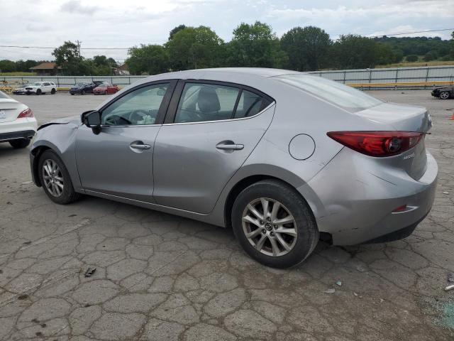 JM1BM1U79G1323607 - 2016 MAZDA 3 SPORT SILVER photo 2