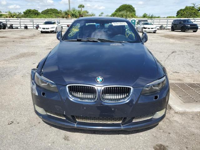 WBAWL7C51AP473963 - 2010 BMW 335 I BLUE photo 5