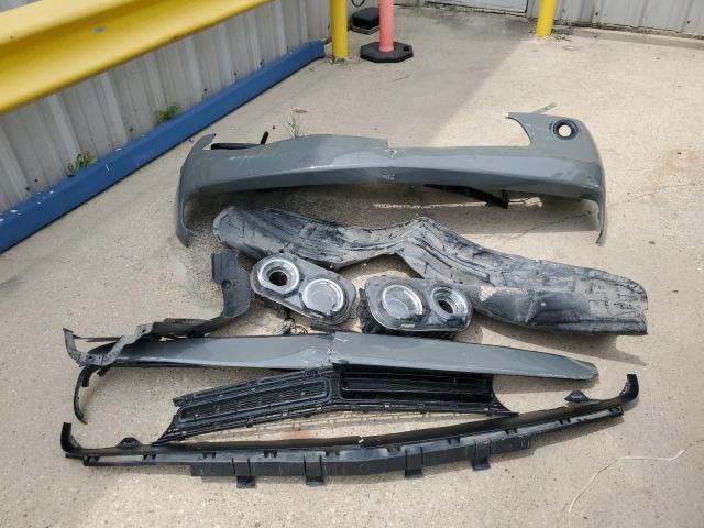 2C3CDZFJ3KH688245 - 2019 DODGE CHALLENGER R/T SCAT PACK SILVER photo 12