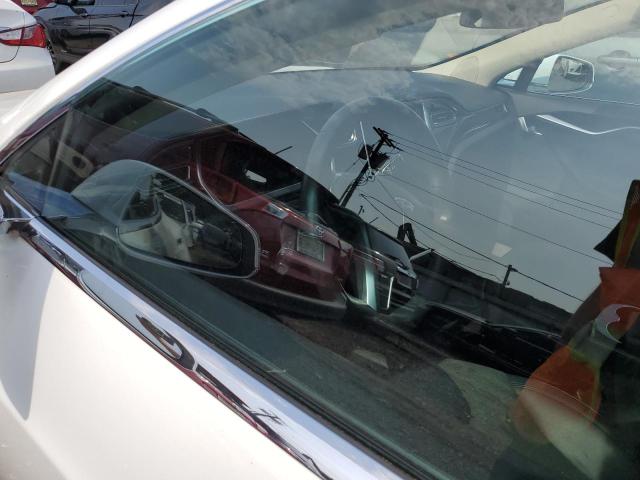 5YJSA1CG7DFP12176 - 2013 TESLA MODEL S Սպիտակ լուսանկար 9