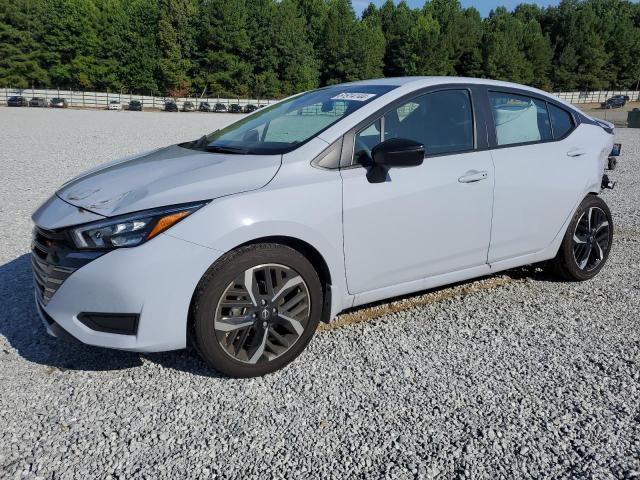 3N1CN8FV0RL858300 - 2024 NISSAN VERSA SR GRAY photo 1