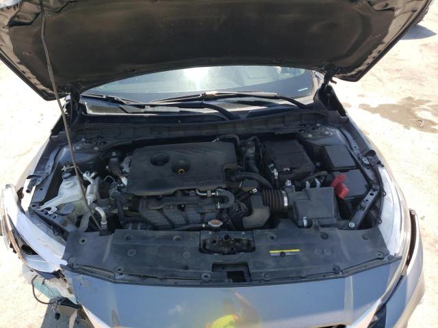 1N4BL4BVXLN315904 - 2020 NISSAN ALTIMA S GRAY photo 11