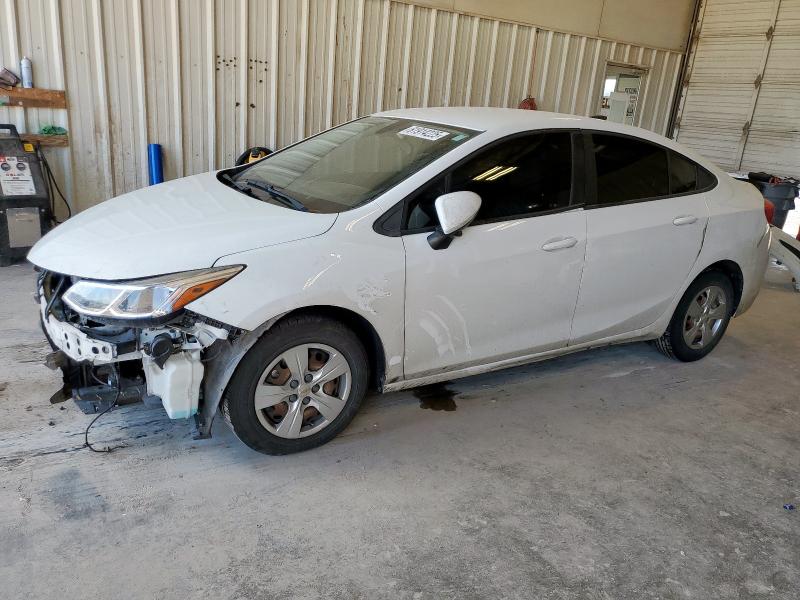 2018 CHEVROLET CRUZE LS, 