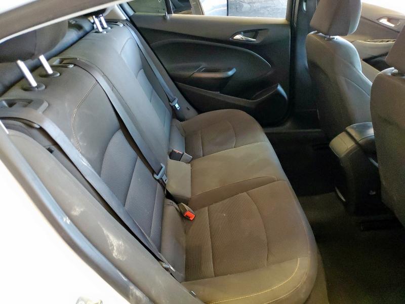 1G1BC5SM2J7178121 - 2018 CHEVROLET CRUZE LS 白色 照片 10