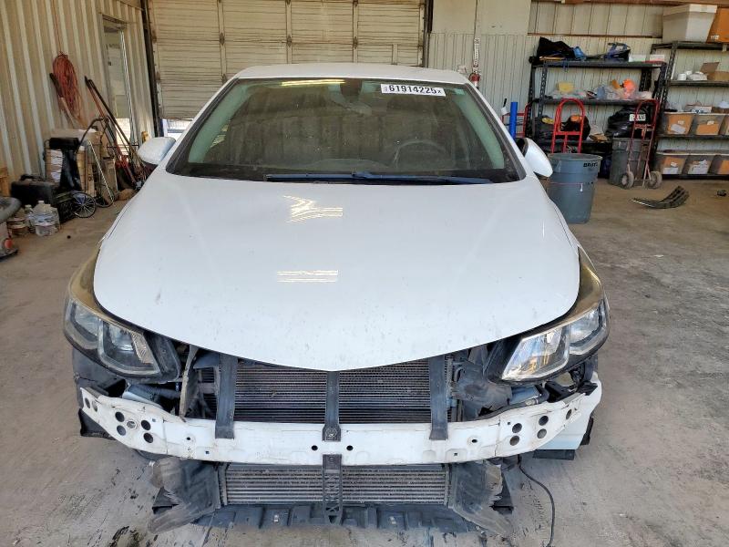 1G1BC5SM2J7178121 - 2018 CHEVROLET CRUZE LS 白色 照片 5