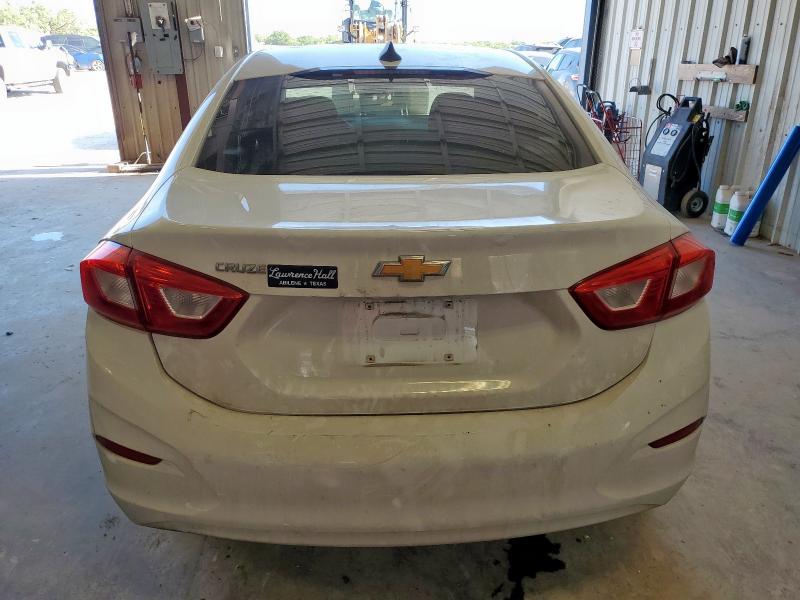 1G1BC5SM2J7178121 - 2018 CHEVROLET CRUZE LS 白色 照片 6