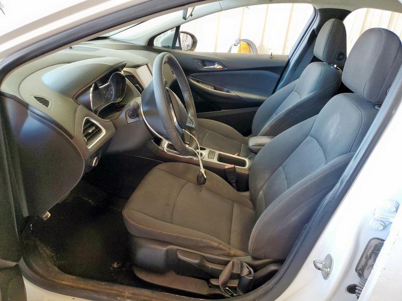 1G1BC5SM2J7178121 - 2018 CHEVROLET CRUZE LS 白色 照片 7