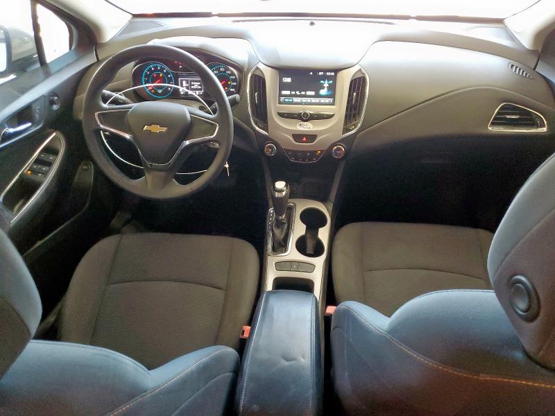 1G1BC5SM2J7178121 - 2018 CHEVROLET CRUZE LS 白色 照片 8