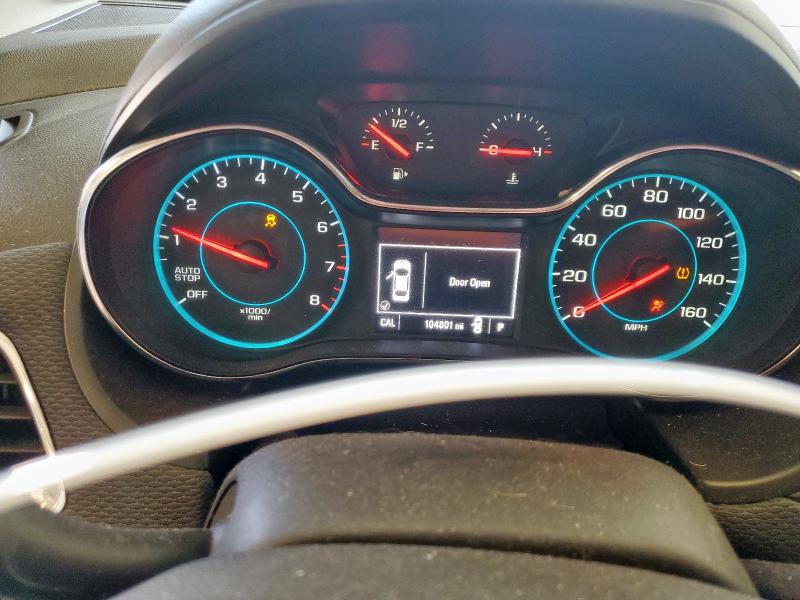 1G1BC5SM2J7178121 - 2018 CHEVROLET CRUZE LS 白色 照片 9