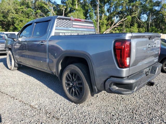 1GTP8CED9LZ313536 - 2020 GMC SIERRA C1500 ELEVATION SILVER photo 2