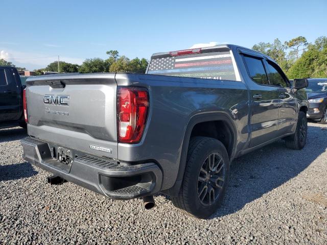 1GTP8CED9LZ313536 - 2020 GMC SIERRA C1500 ELEVATION SILVER photo 3