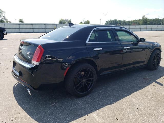 2C3CCAKG4GH329265 - 2016 CHRYSLER 300C BLACK photo 3