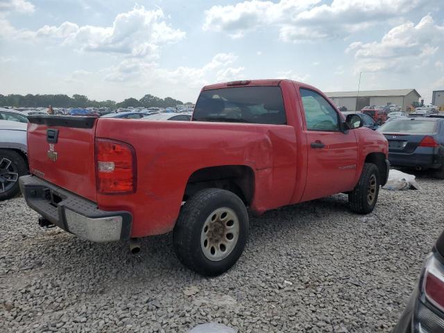 1GCEC14X47Z652975 - 2007 CHEVROLET SILVERADO C1500 CLASSIC Qırmızı foto 3