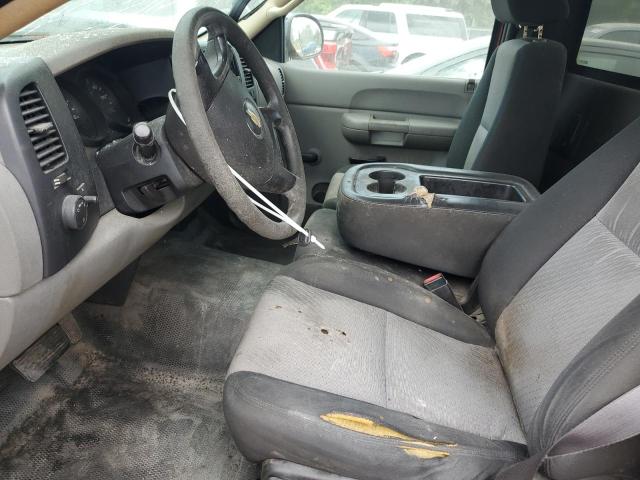 1GCEC14X47Z652975 - 2007 CHEVROLET SILVERADO C1500 CLASSIC Qırmızı foto 7