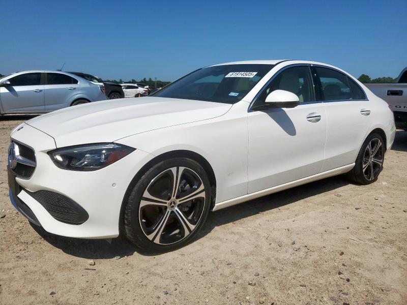 2024 MERCEDES-BENZ C 300, 