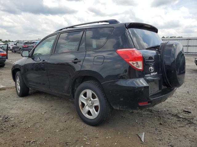 JTMZD33V875032681 - 2007 TOYOTA RAV4 BLACK photo 2