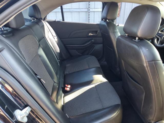 1G11C5SL5FF182390 - 2015 CHEVROLET MALIBU 1LT 黑色 照片 10