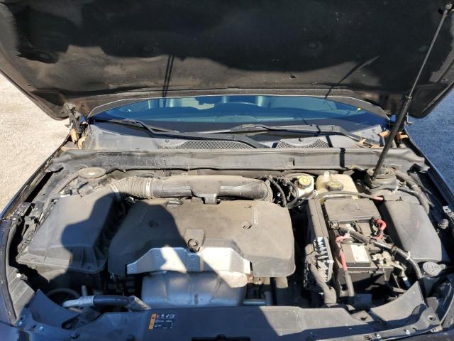 1G11C5SL5FF182390 - 2015 CHEVROLET MALIBU 1LT 黑色 照片 11