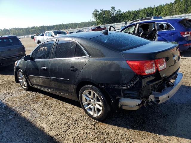 1G11C5SL5FF182390 - 2015 CHEVROLET MALIBU 1LT 黑色 照片 2